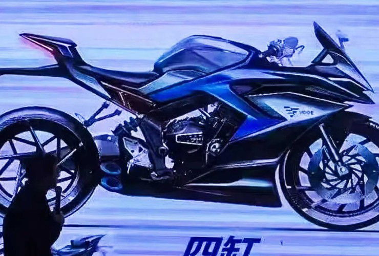 Voge RR 660 Infinity 3