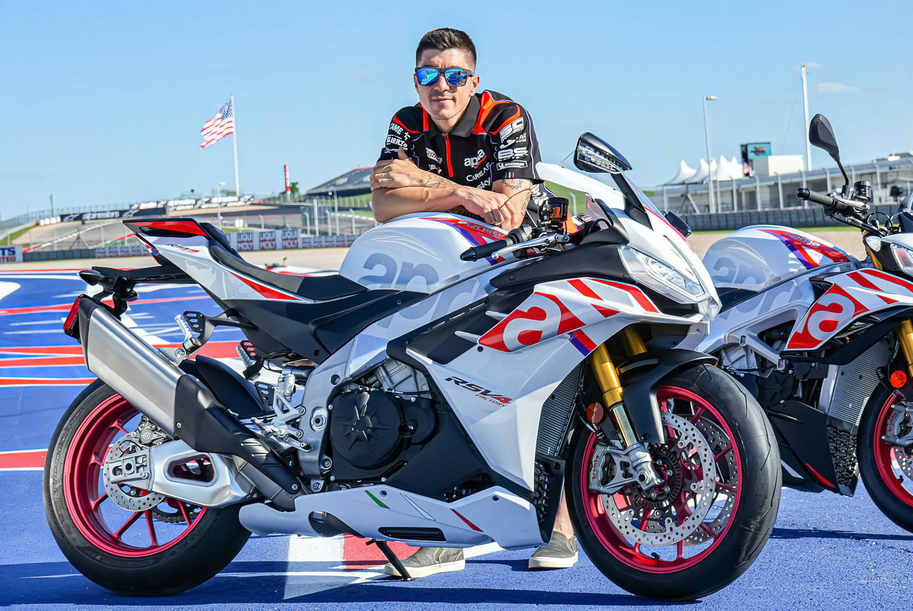 Aprilia RSV4 Factory Limited Edition 2023