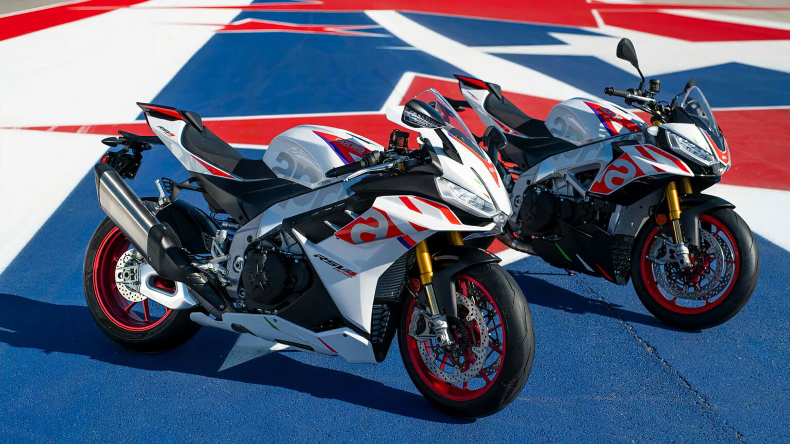 Aprilia RSV4 und Tuono V4 Limited Edition 2023 4 1