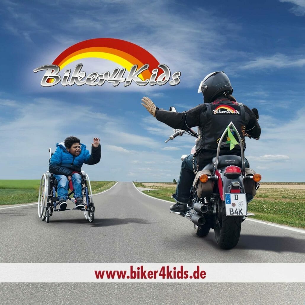 Biker4Kids - Motorradkorso 2026 4 Biker4Kids 1