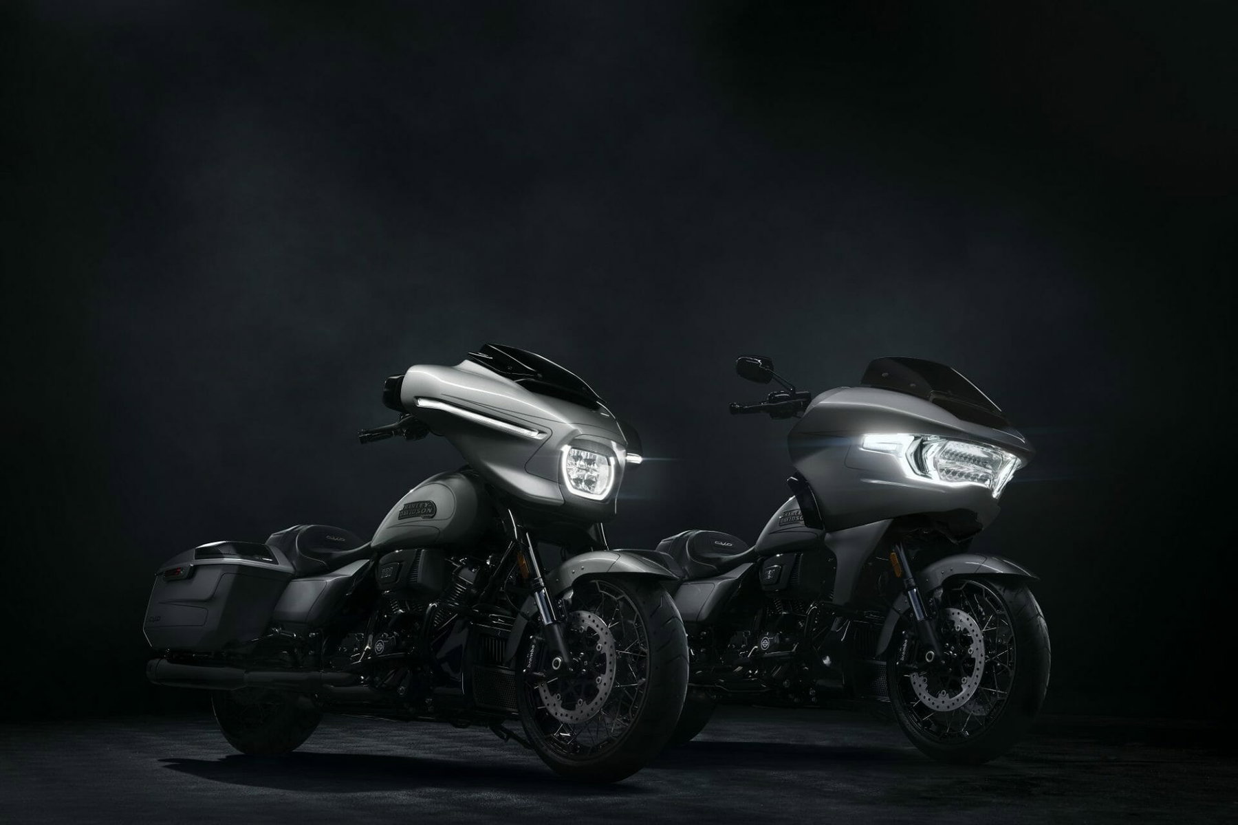 Harley-Davidson CVO Road Glide 2022