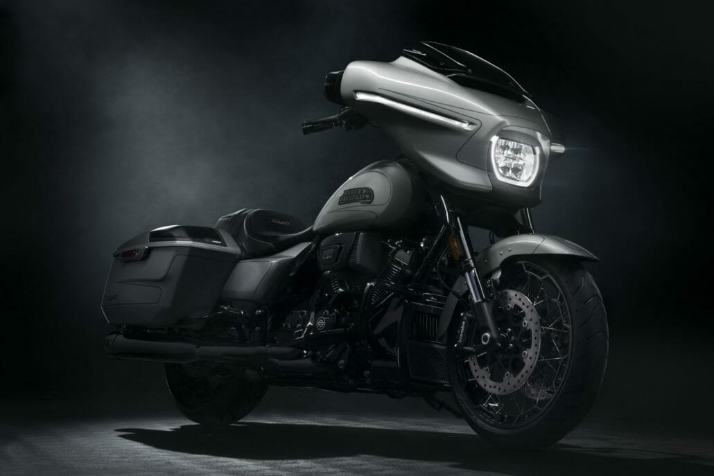 Harley-Davidson unveils exclusive CVO models: Street Glide and Road Glide Harley Davidson Street Glide CVO 2023 Kopie