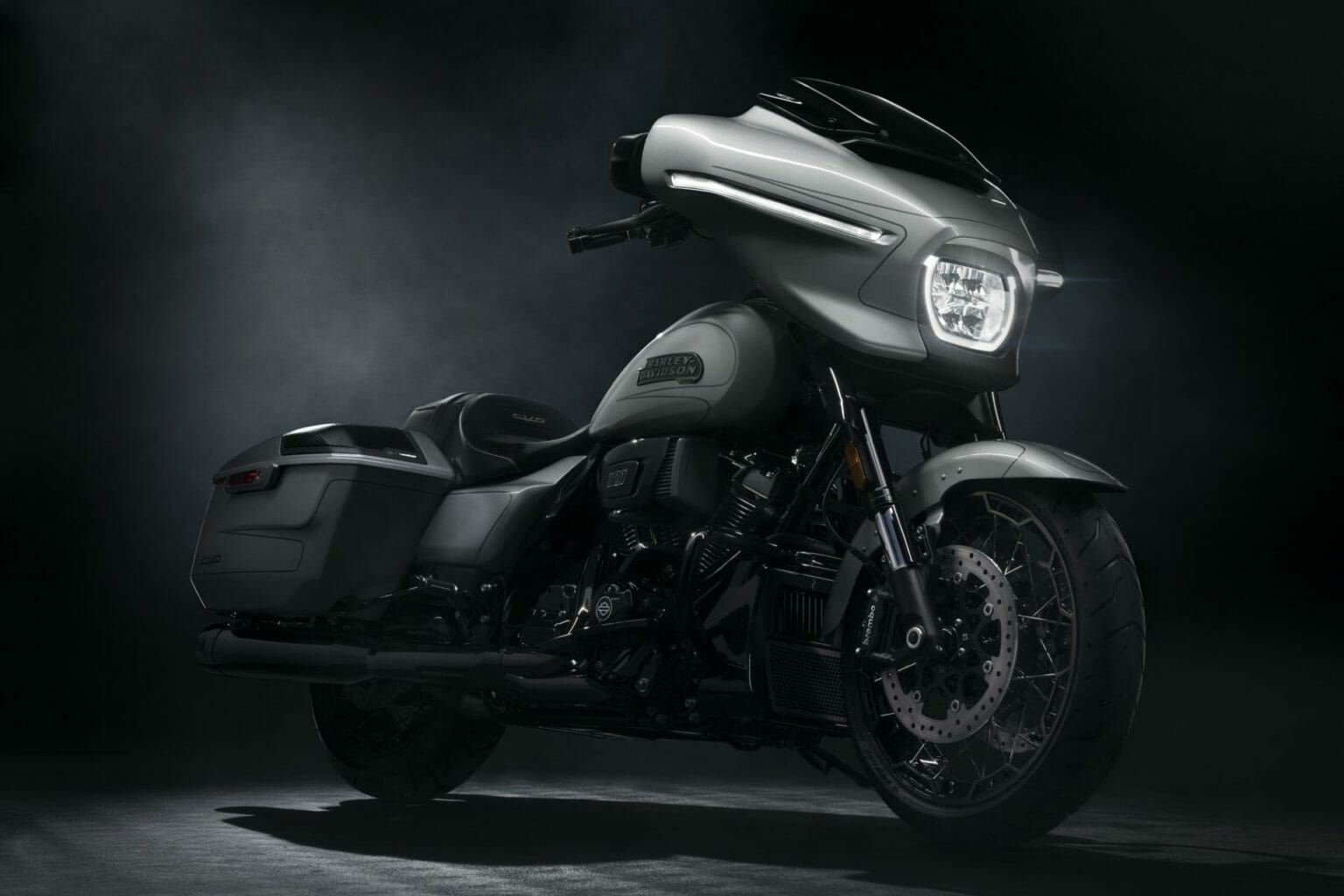 Harley-Davidson unveils exclusive CVO models: Street Glide and Road Glide Harley Davidson Street Glide CVO 2023 Kopie