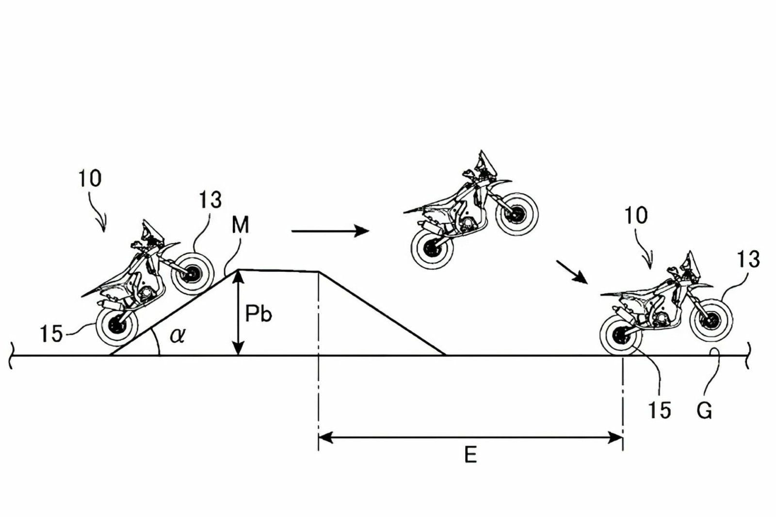 Honda jumpcontrol patent 1 1