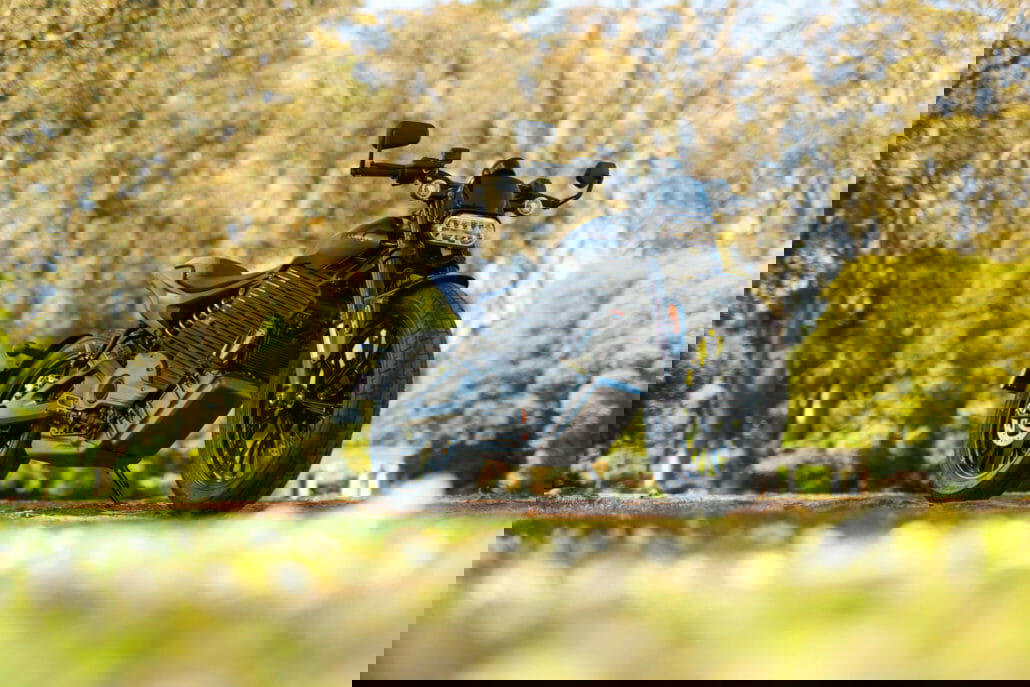 LiveWire S2 Del Mar 40