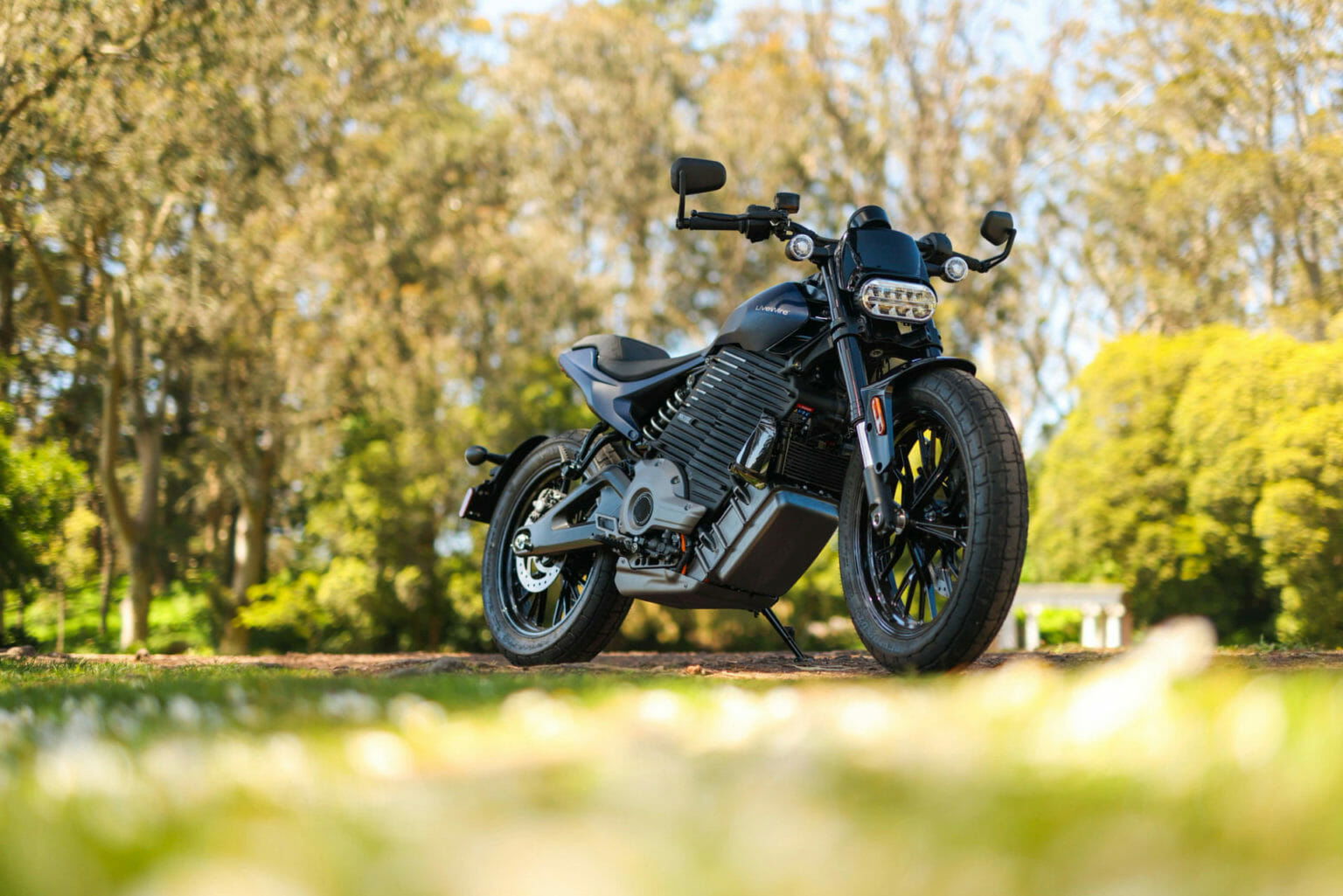 LiveWire S2 Del Mar 40