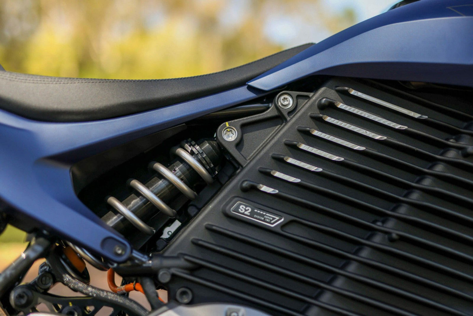 LiveWire S2 Del Mar 42