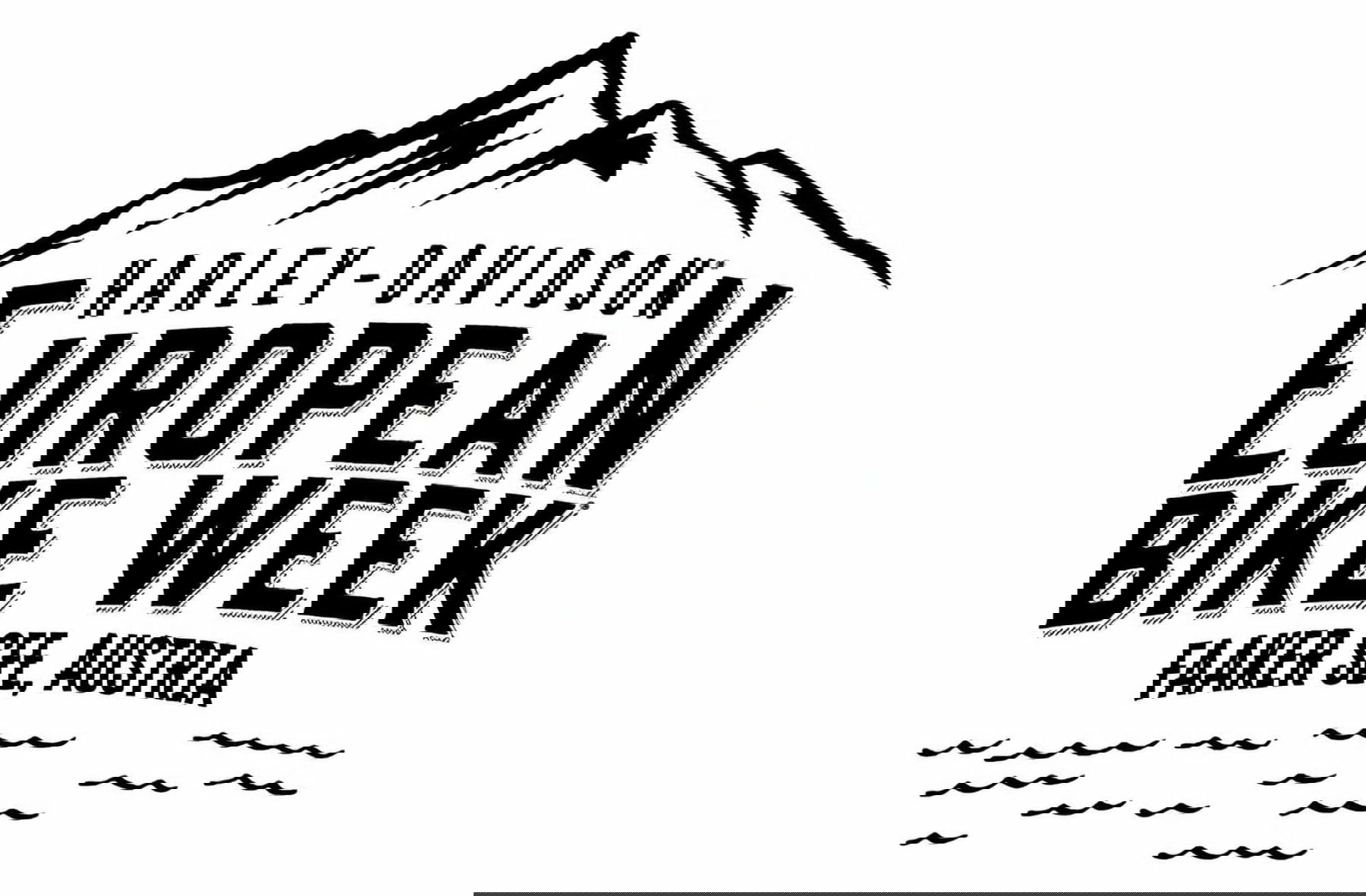 European Bike Week - 2024 1 european bike week 1