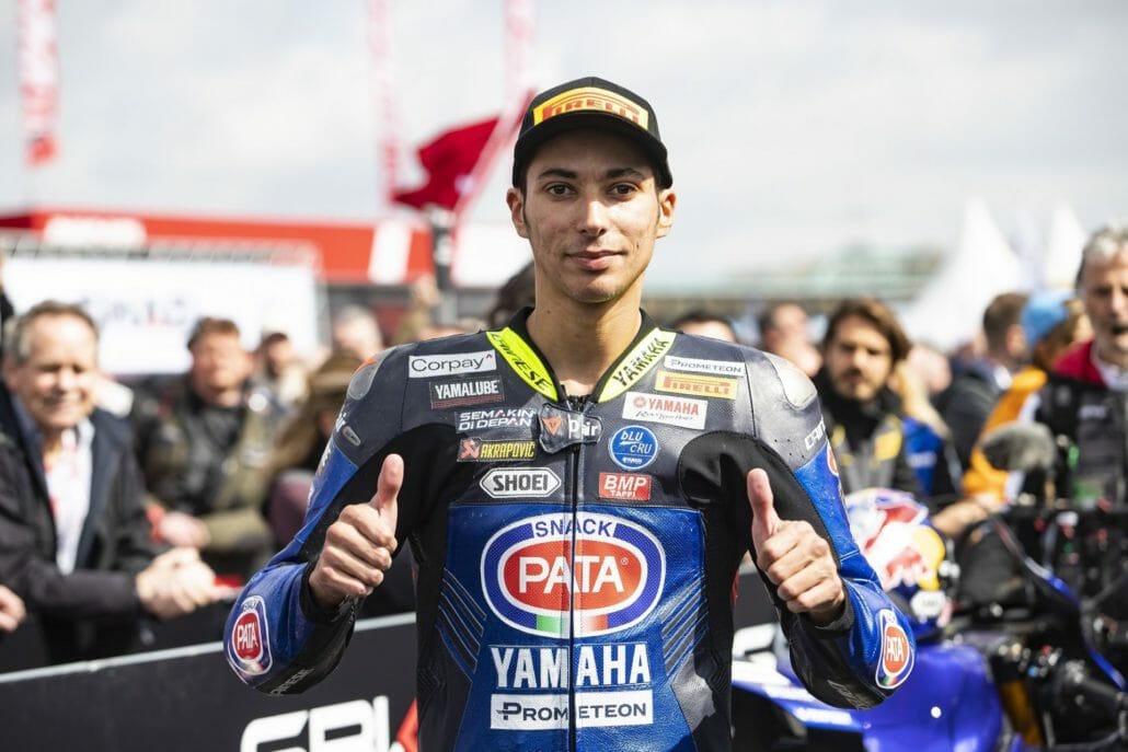 Toprak Razgatlıoğlu: Ein Champion auf neuen Wegen - Von Yamaha zu BMW 29 01 03 Assen WorldSBK 2023 Sunday Razgatlioglu JM 20597 1