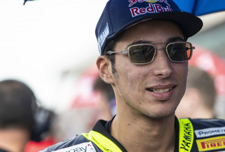 Toprak Razgatlıoğlu: Ein Champion auf neuen Wegen - Von Yamaha zu BMW 69 10 04 Catalunya WorldSBK 2023 Sunday Razgatlioglu JM 25986
