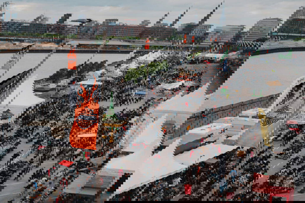 Hamburg Harley Days: HD feiert 120 Jahre auf zwei Rädern 15 2023HD13 Hamburg Harley Days Review 1