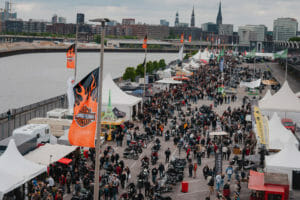 2023HD13 Hamburg Harley Days Review 1
