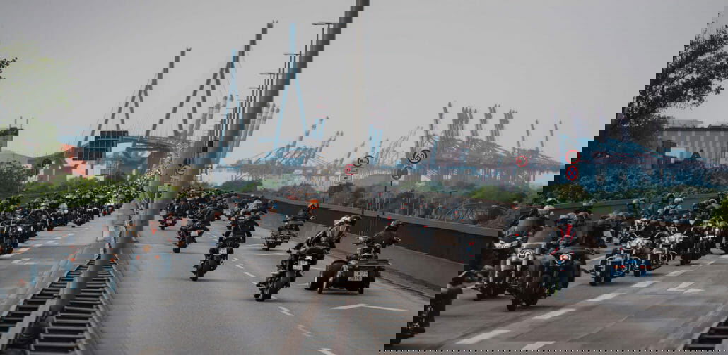 2023HD13 Hamburg Harley Days Review 2