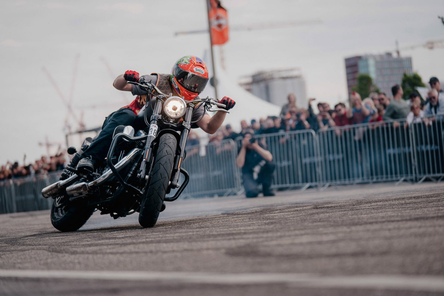 2023HD13 Hamburg Harley Days Review 3