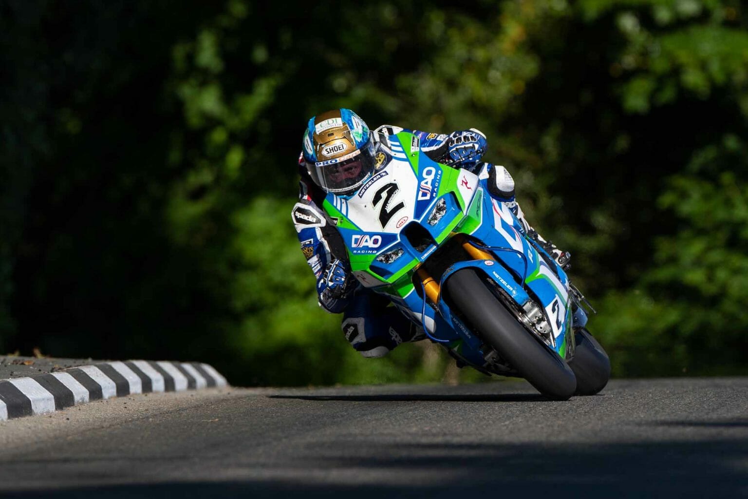 TT 2023 Tag Zwei: Hickman übertrifft alle mit 132 mph 230530 dean harrison 1 superbike second qualifying tt 2023