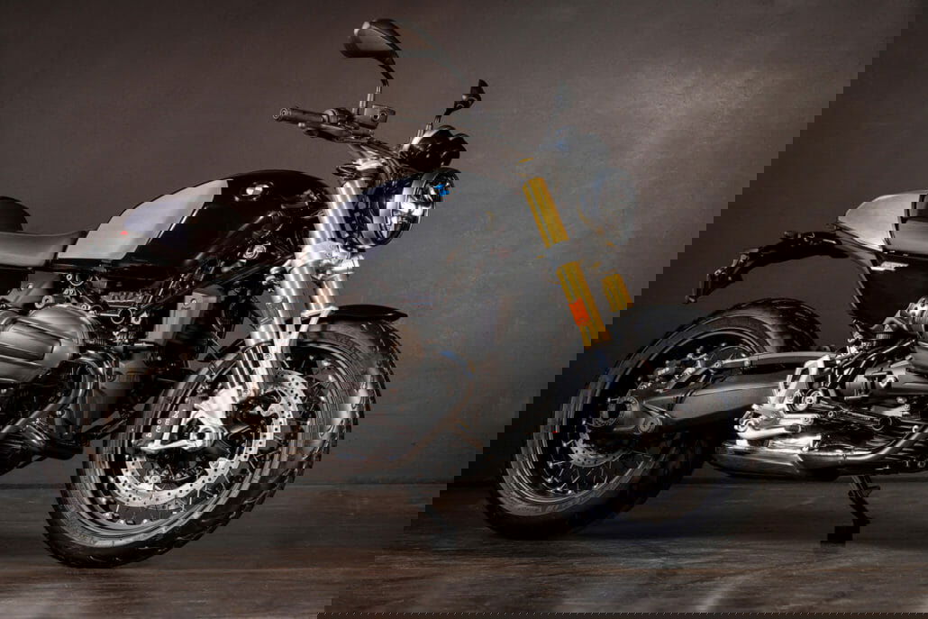 BMW Motorrad unveils the new R 12 nineT: A classic, reinterpreted BMW R 12 nineT 4