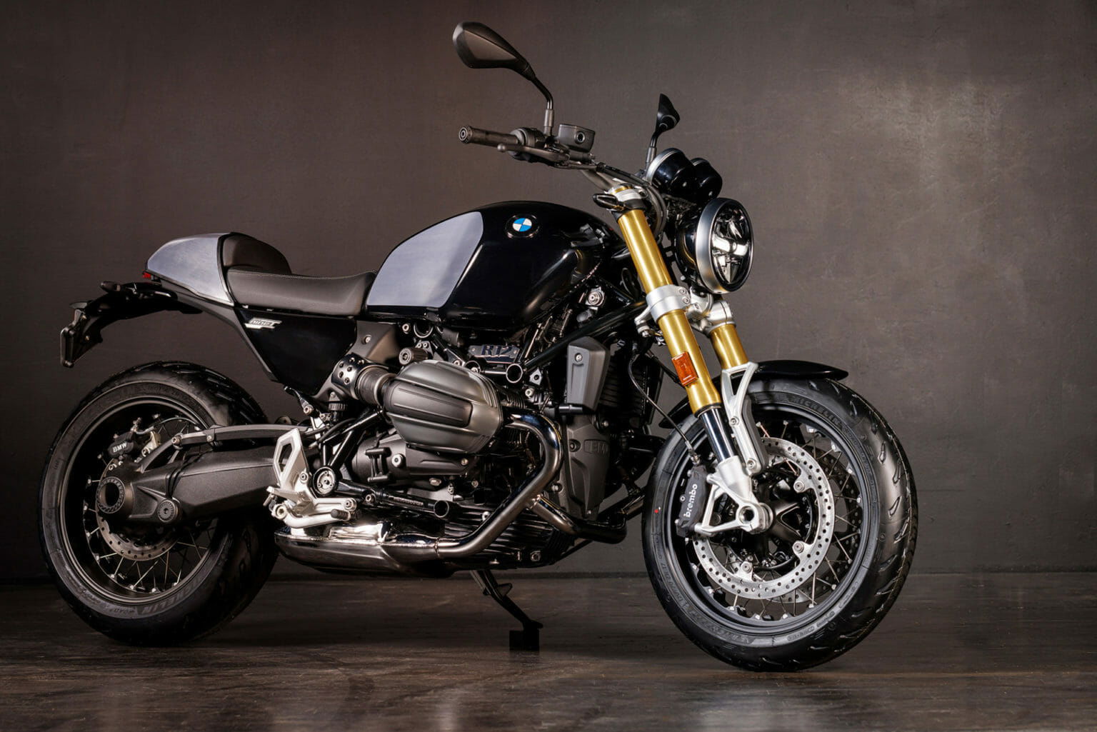 BMW Motorrad unveils the new R 12 nineT: A classic, reinterpreted BMW R 12 nineT 4