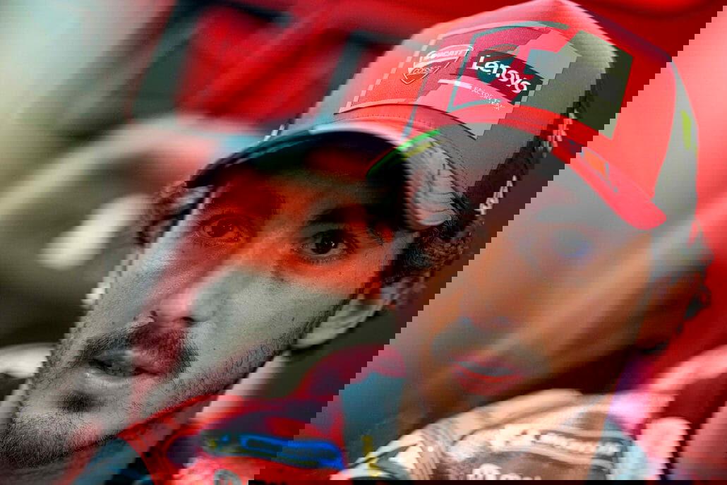 Ducati plant MotoGP-Fahreraufstellung für 2027 mit Pedro Acosta und Marc Marquez 3 Bagnaia 14 UC513793 High