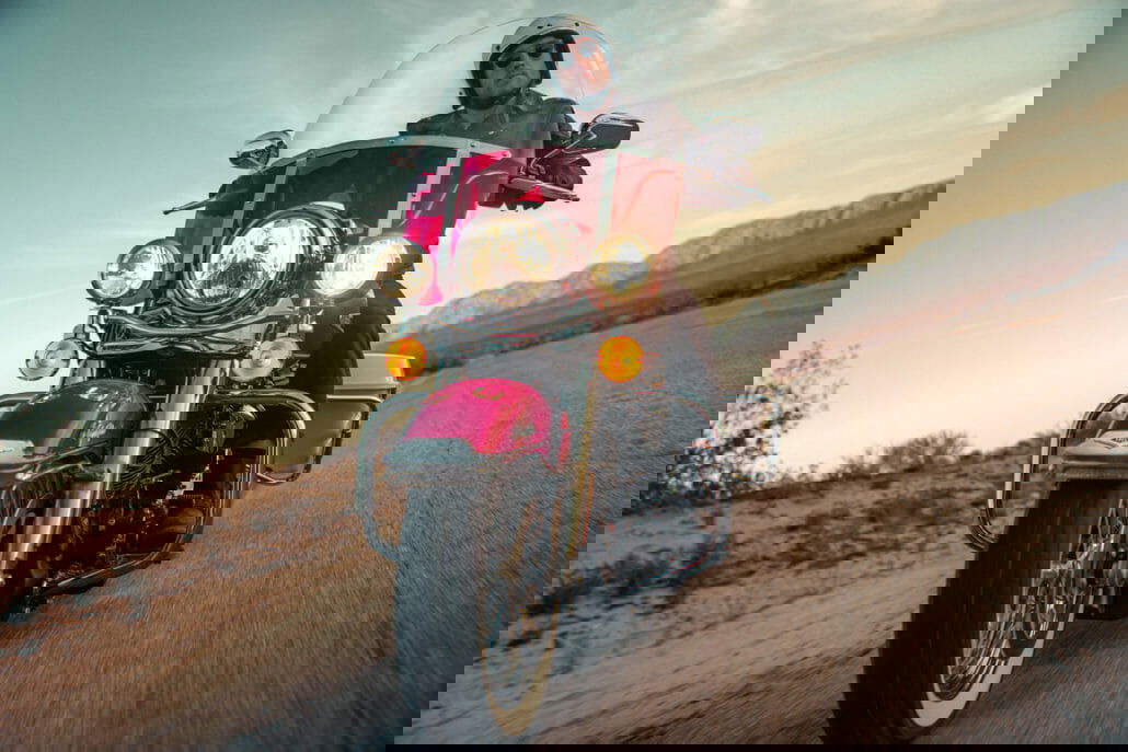 Nostalgia meets modernity: The limited-edition Harley-Davidson Electra Glide Highway King. Harley Davidson Electra Glide Highway King 2023 5