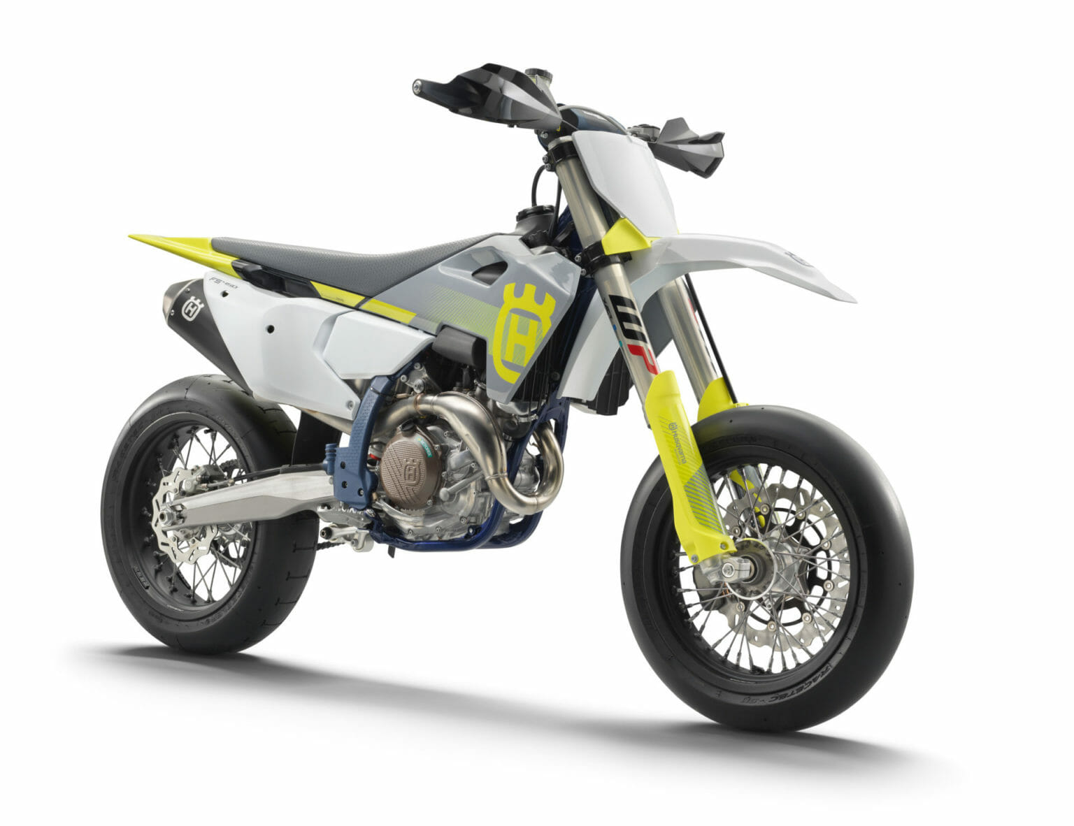 Husqvarna Motorcycles unveils exciting new 2024 FS 450 design. Husqvarna FS 450 2024 4