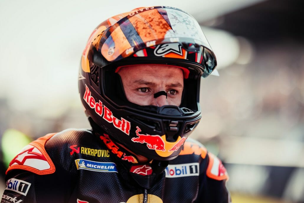 Quartararo und Martin prägen den MotoGP-Transfermarkt: Honda und Yamaha stellen Weichen für 2027 3 Jack Miller KTM MotoGP 2023 France Sunday 3 1