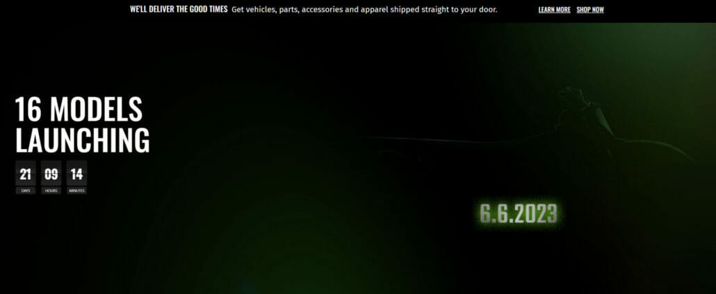 Kawasaki announces a whole 16 new models 54 Kawasaki Ankuendigung 1 2