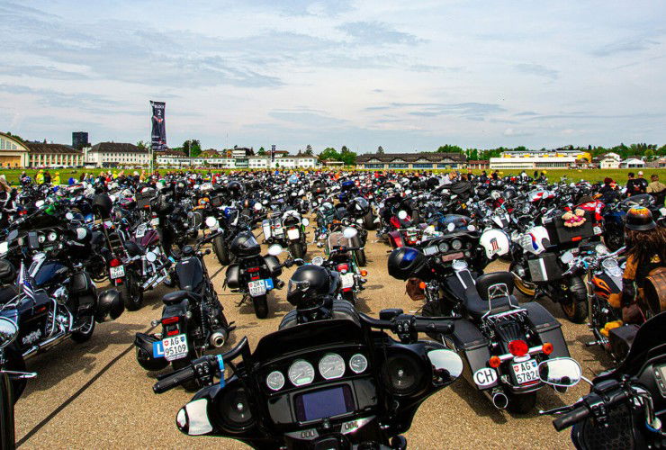 Gas geben für einen guten Zweck: Biker und Besucher kommen zum 32. Love Ride zusammen 48 LoveRide Switzerland 2023 10