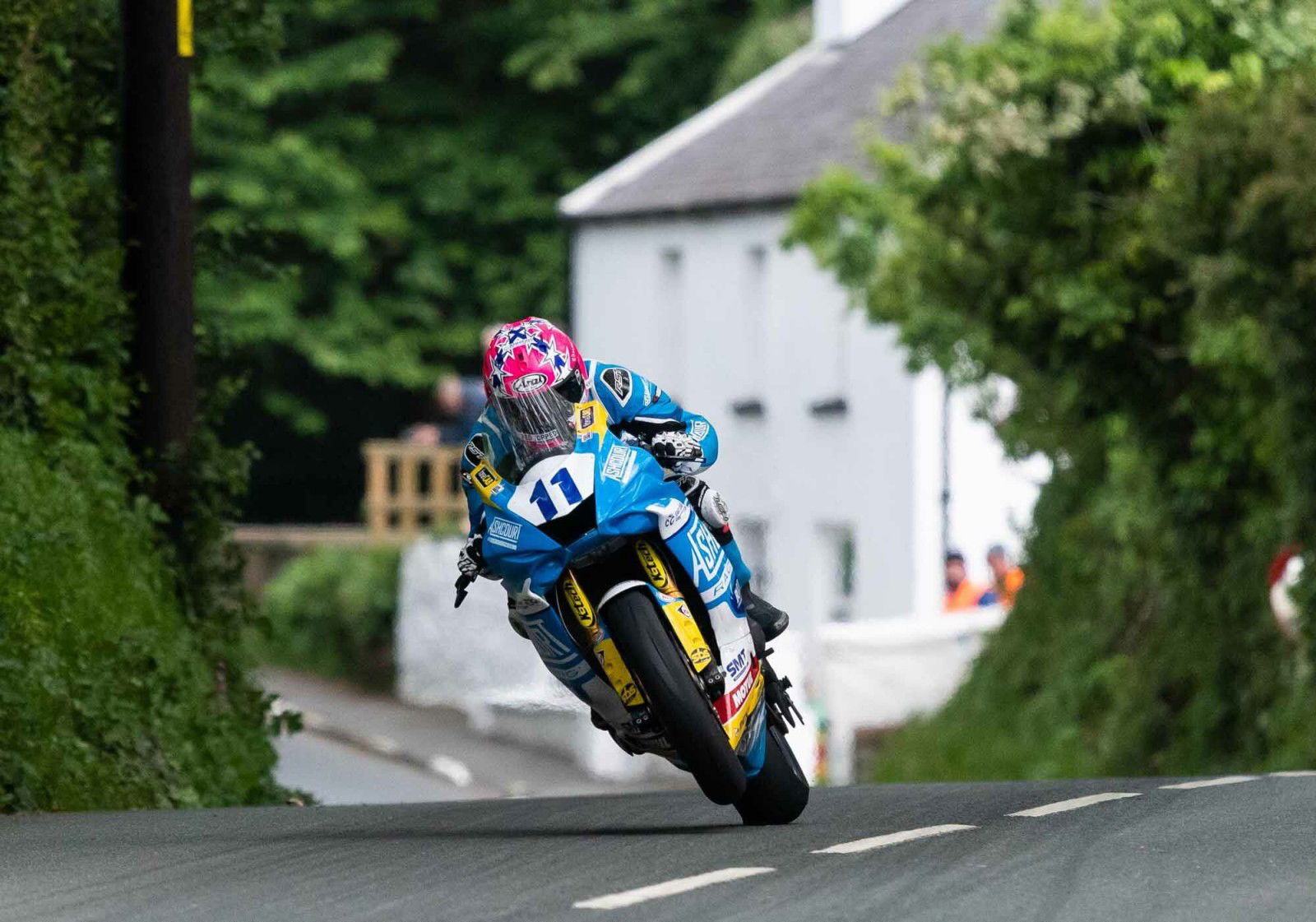 Isle of Man TT 2023 - complete schedule 25 Supersport TT 2019 Motorcycles News Motorrad Nachrichten App 2