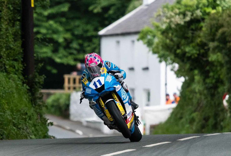Isle of Man TT 2023 - Kompletter Zeitplan 30 Supersport TT 2019 Motorcycles News Motorrad Nachrichten App 2