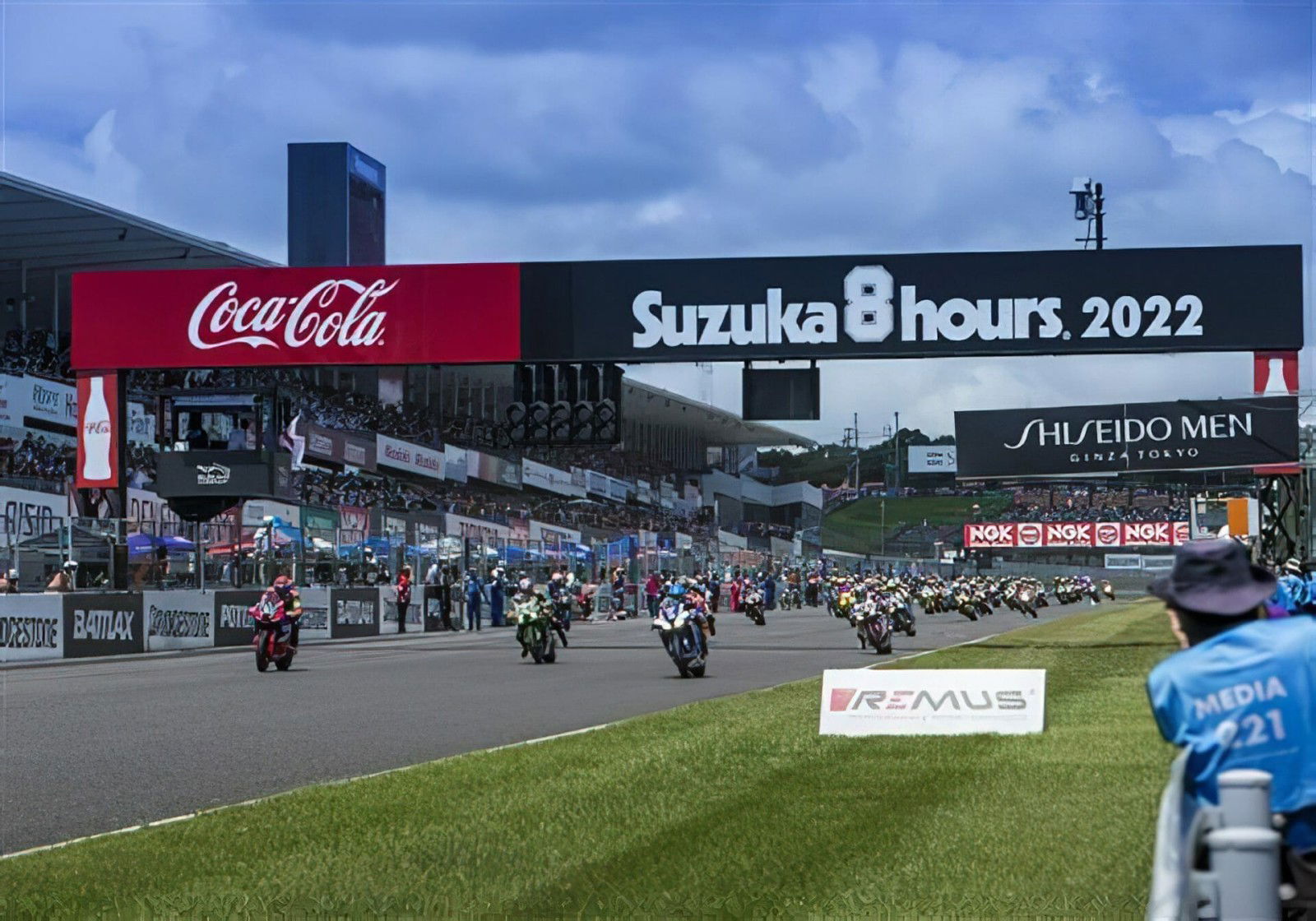 Kawasaki to forgo participation in Suzuka 8hr 2023 25 Suzuka 2