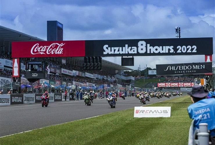 Kawasaki to forgo participation in Suzuka 8hr 2023 63 Suzuka 2