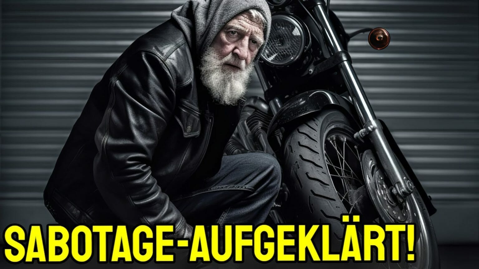 Durchbruch in den Ermittlungen zur Motorradsabotage in Emden: Täter identifiziert maxresdefault 2 1