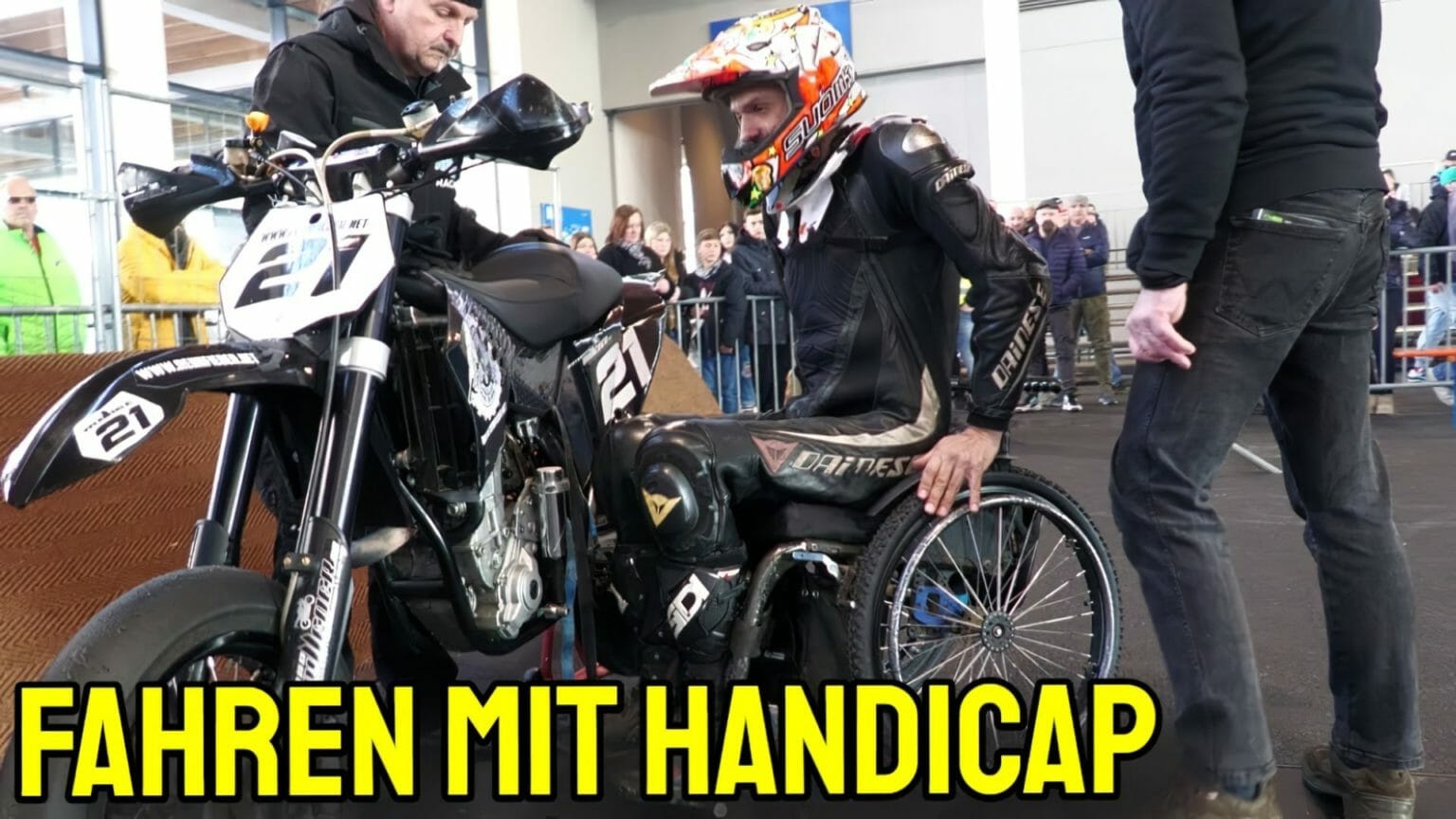 Motorradfahren trotz Querschnittslähmung – mit Robert Friedrich maxresdefault 1 1