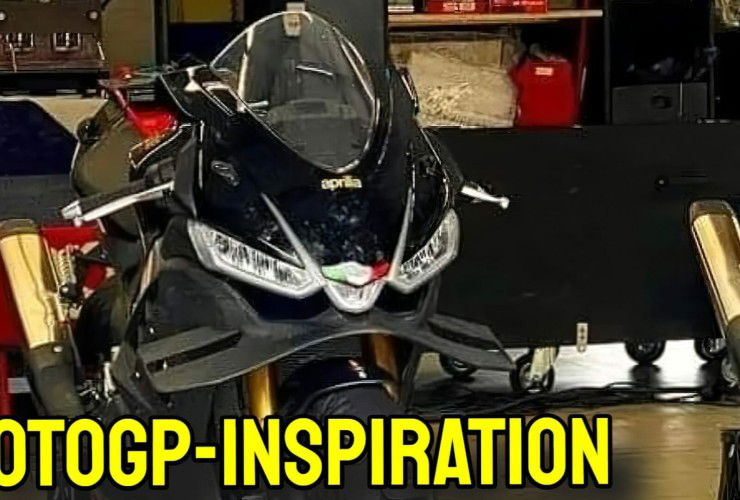 Aprilia RSV4 und Tuono V4 2024: MotoGP-Innovationen erobern die Straße! 78 maxresdefault 1