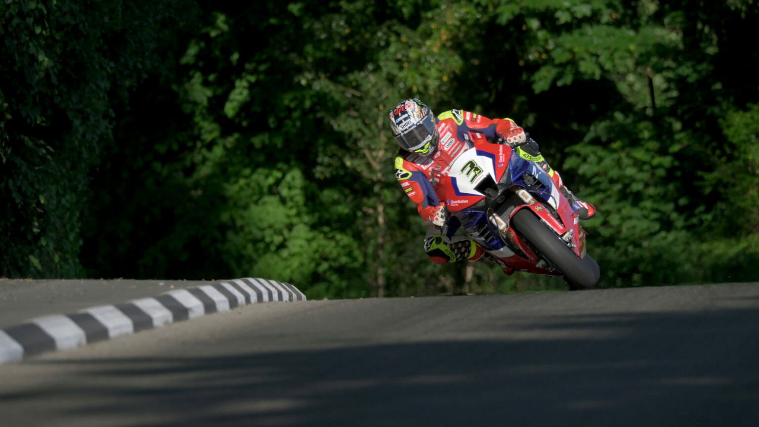 230531 john mcguinness 1 superbike third qualfying tt 2023