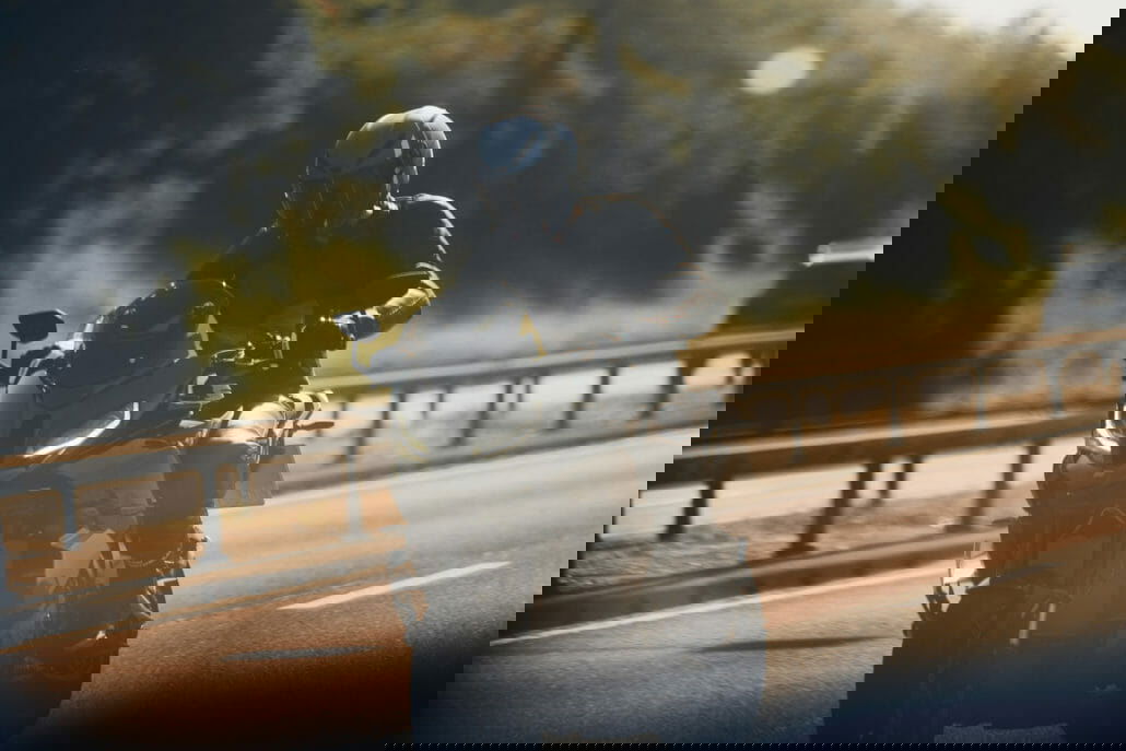 BMW M 1000 XR prototype: where road and race performance meet 49 BMW M 1000 XR Prototyp 12