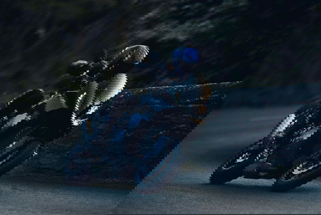 BMW M 1000 XR prototype: where road and race performance meet 46 BMW M 1000 XR Prototyp 15