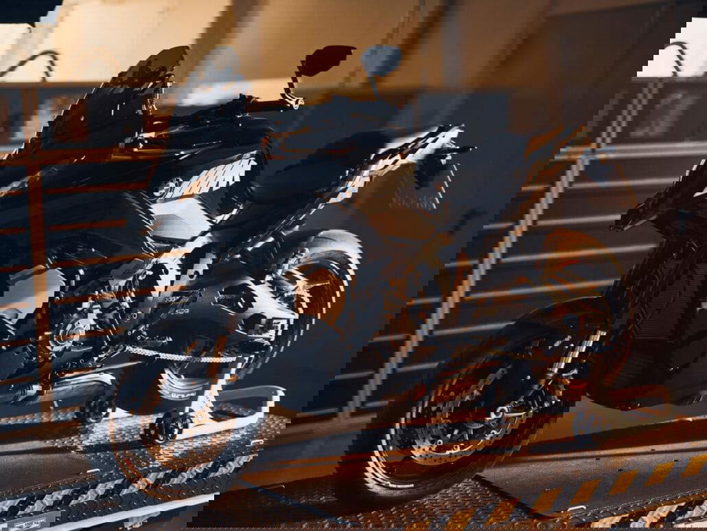 BMW M 1000 XR prototype: where road and race performance meet 59 BMW M 1000 XR Prototyp 2