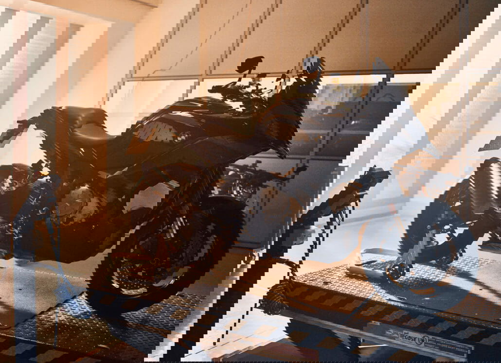 BMW M 1000 XR prototype: where road and race performance meet 58 BMW M 1000 XR Prototyp 3