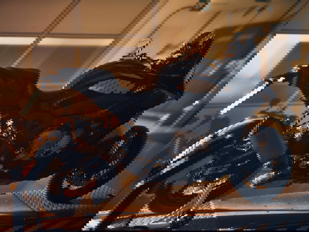 BMW M 1000 XR prototype: where road and race performance meet 57 BMW M 1000 XR Prototyp 4