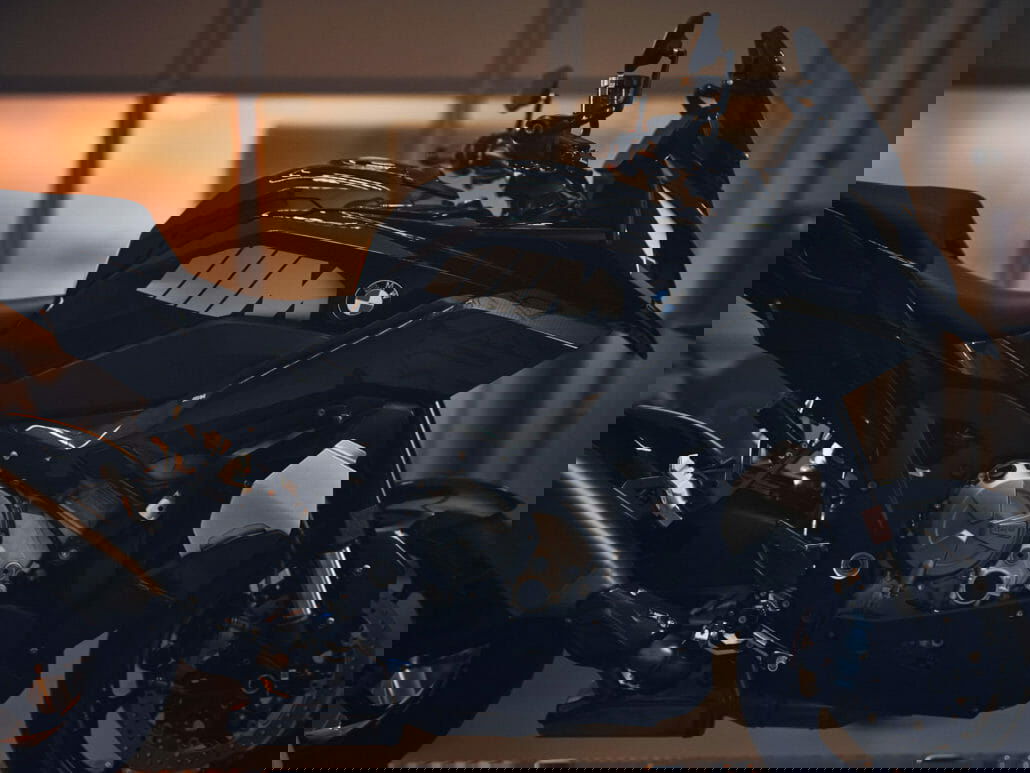 BMW M 1000 XR prototype: where road and race performance meet 56 BMW M 1000 XR Prototyp 5