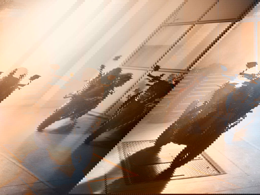 BMW M 1000 XR prototype: where road and race performance meet 54 BMW M 1000 XR Prototyp 7