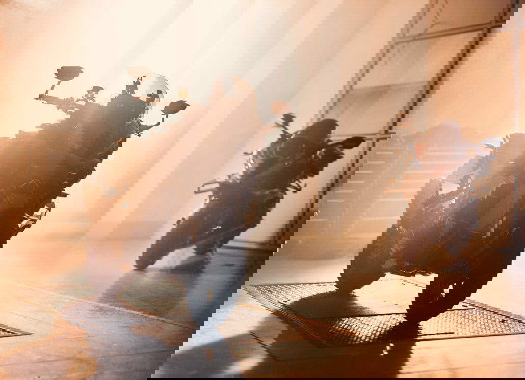 BMW M 1000 XR prototype: where road and race performance meet 53 BMW M 1000 XR Prototyp 8