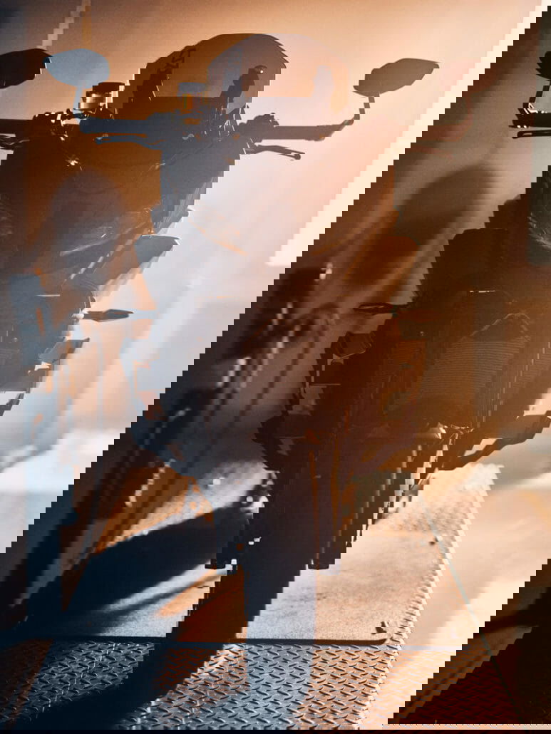 BMW M 1000 XR prototype: where road and race performance meet 52 BMW M 1000 XR Prototyp 9