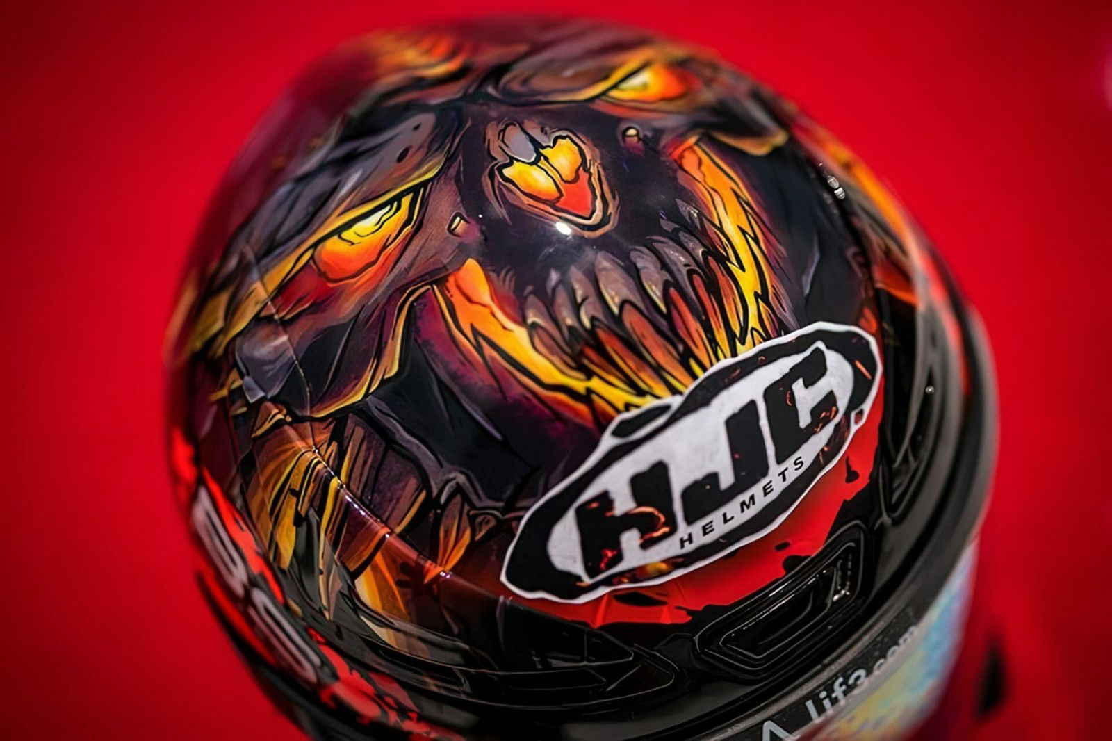 HJC's new Diablo helmet: a blend of style and safety 25 HJC Diablo Graphic 5