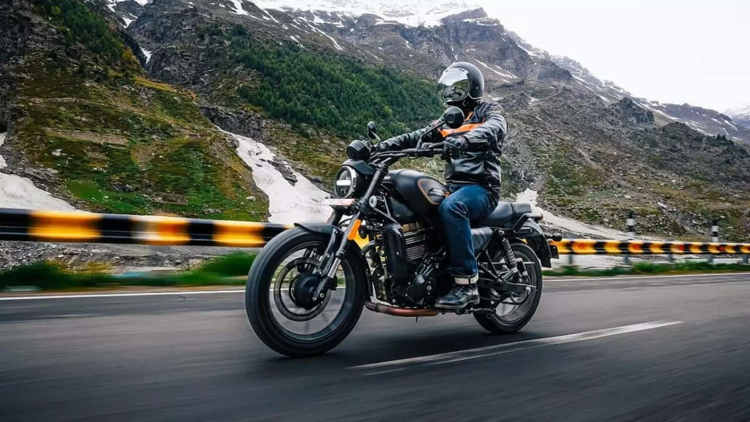 Harley-Davidson X440: Wo Tradition auf Innovation trifft Harley Davdison X440 12