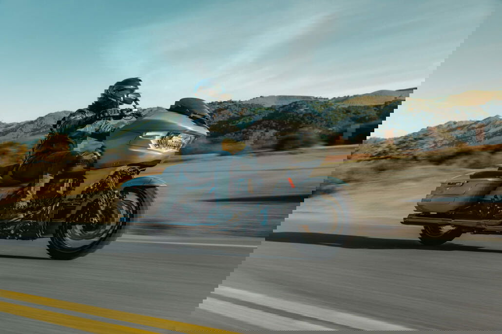 Refreshingly new: Harley-Davidson presents CVO Road Glide model with improved performance and technology Harley Davidson CVO Road Glide 2023 28