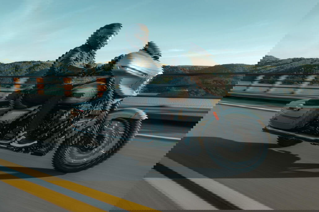 Handelsstreit zwischen USA und EU: Harley-Davidson & Co. vor drastischen Zöllen Harley Davidson CVO Street Glide 2023 31