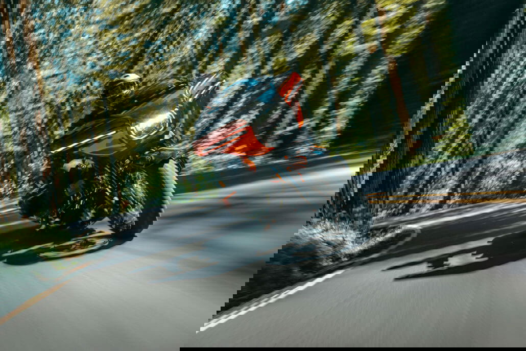 Design meets dynamics: Harley-Davidson CVO Street Glide in new splendor Harley Davidson CVO Street Glide 2023 38