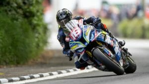 Isle of Man TT Qualifying 5 3